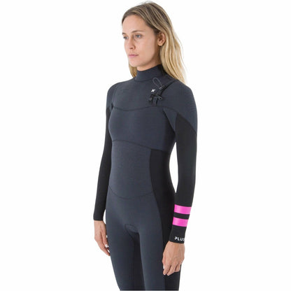 Plus 5/3Mm Fullsuit Charcoal - Hurley