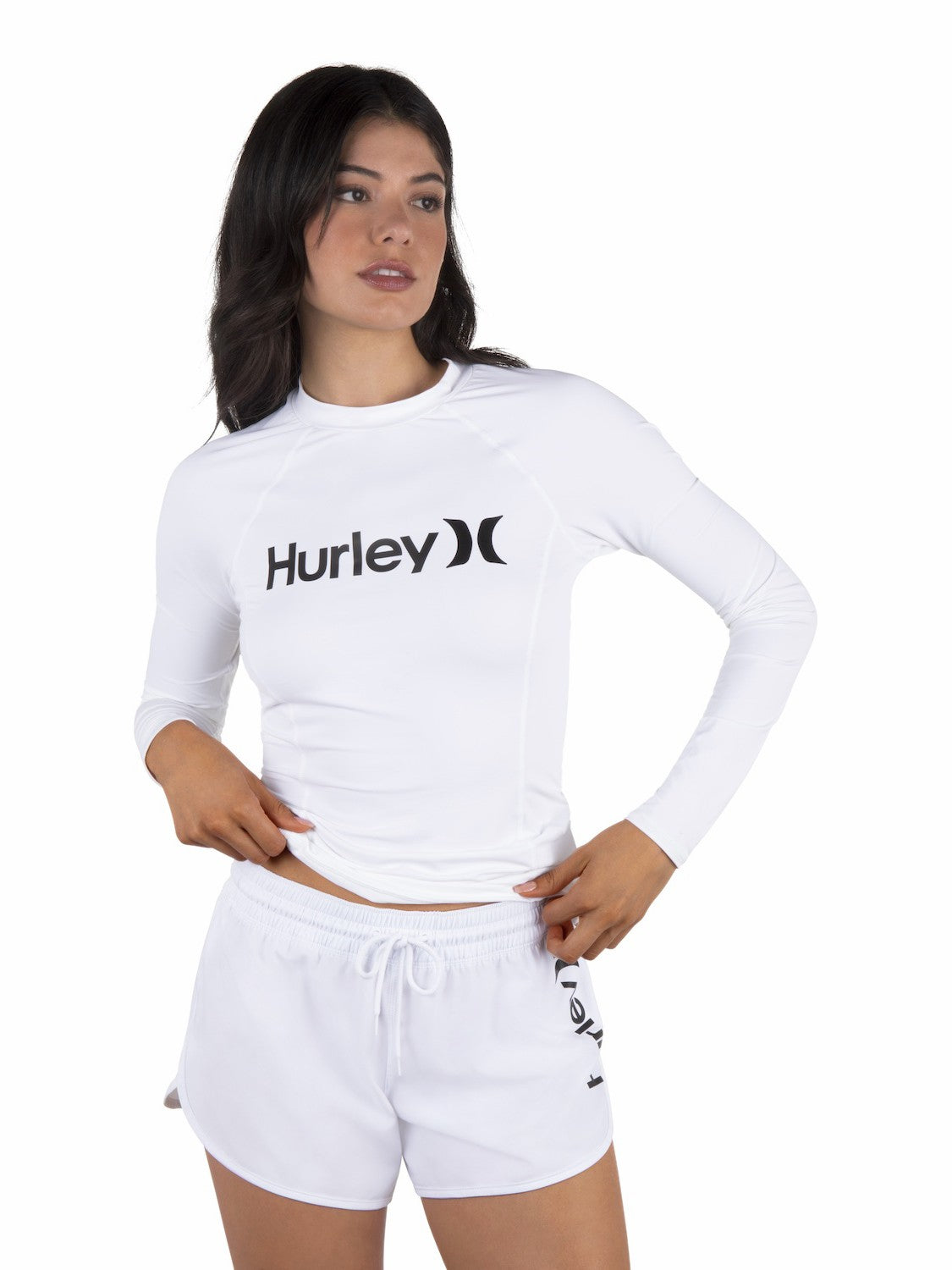 Phantom One & Only 5" Boardshort White - Hurley
