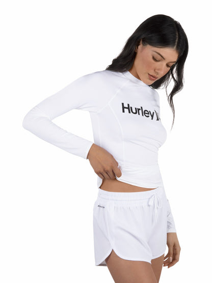 Phantom One & Only 5" Boardshort White - Hurley