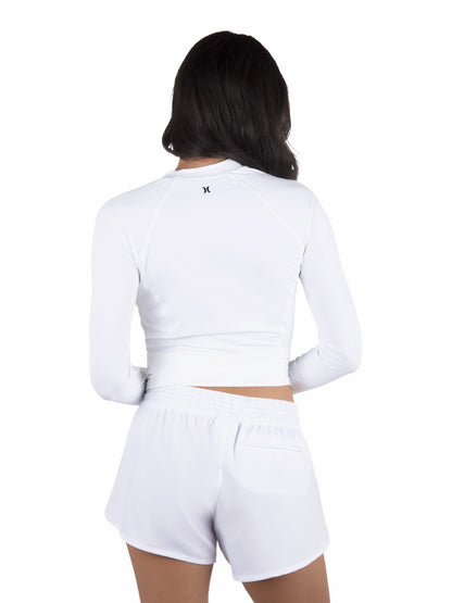 Phantom One & Only 5" Boardshort White - Hurley