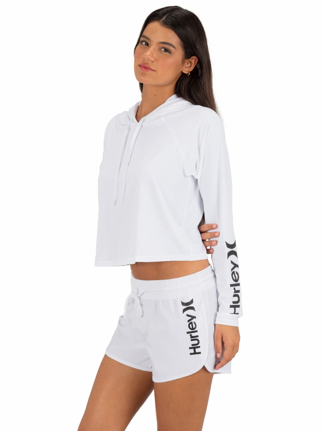 Phantom One & Only 5" Boardshort White - Hurley