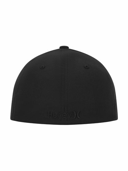 Icon Stretch Fit Hat Black - Hurley