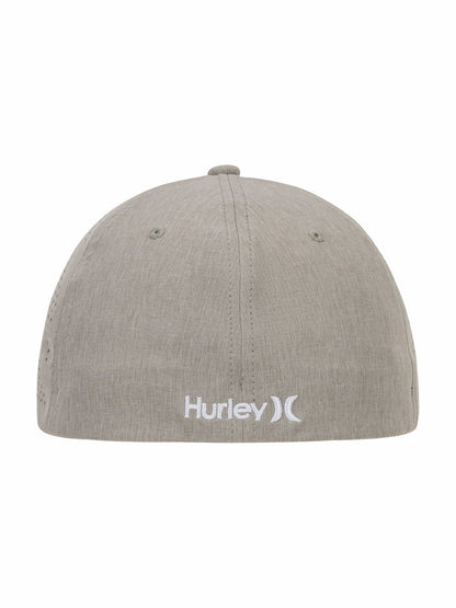 Phantom Stretch Fit Hat Gray/Black - Hurley