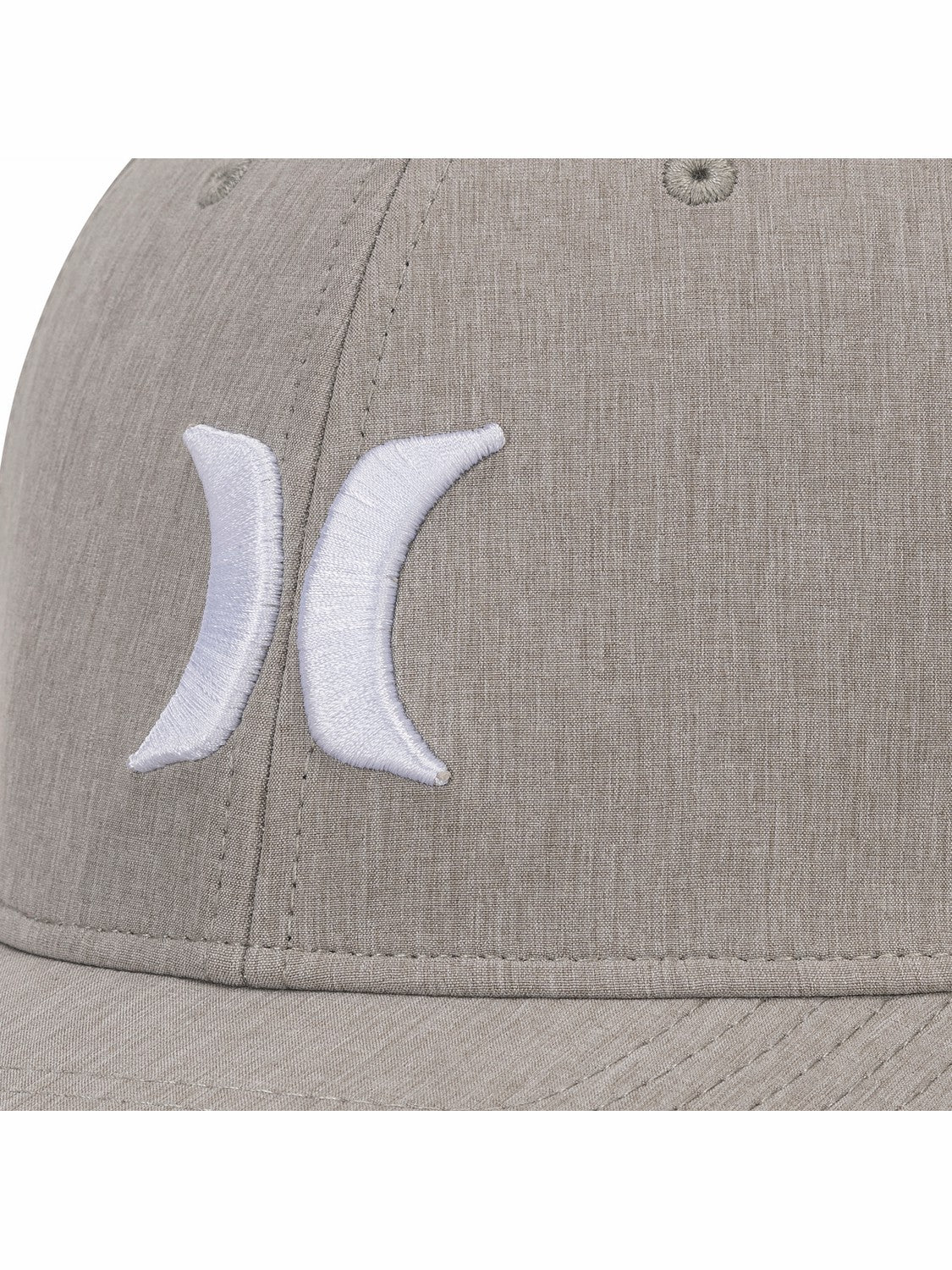 Phantom Stretch Fit Hat Gray/Black - Hurley