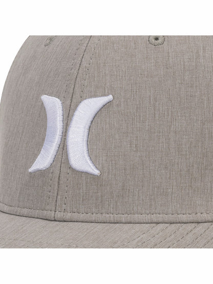 Phantom Stretch Fit Hat Gray/Black - Hurley