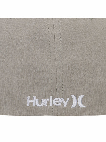 Phantom Stretch Fit Hat Gray/Black - Hurley