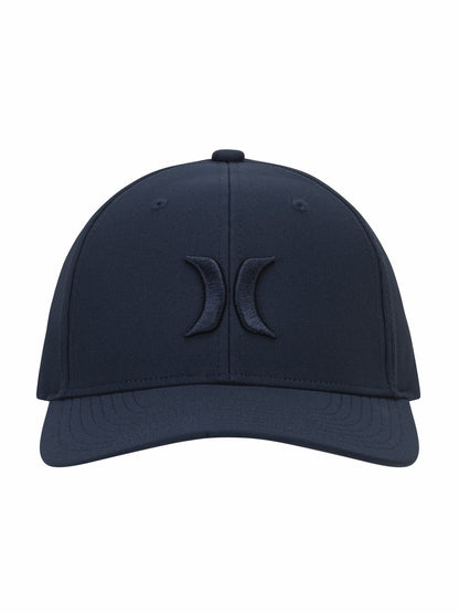 Icon Stretch Fit Hat Navy - Hurley