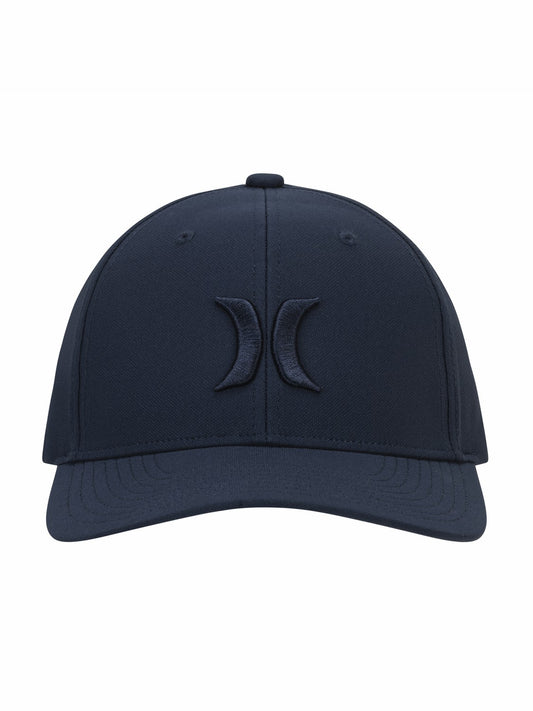 Icon Stretch Fit Hat Navy - Hurley