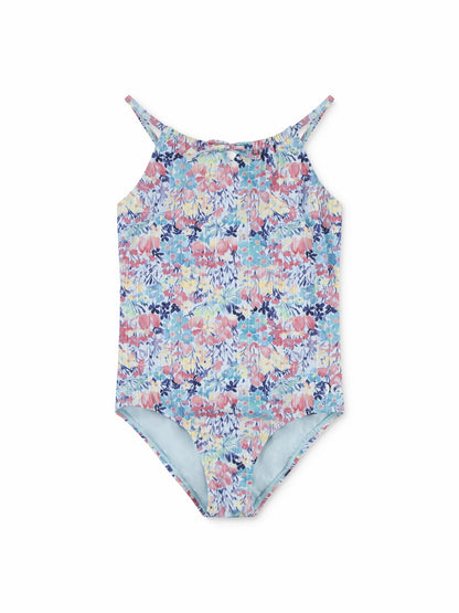 Girls' One Piece Swimsuit Multi - Hurley