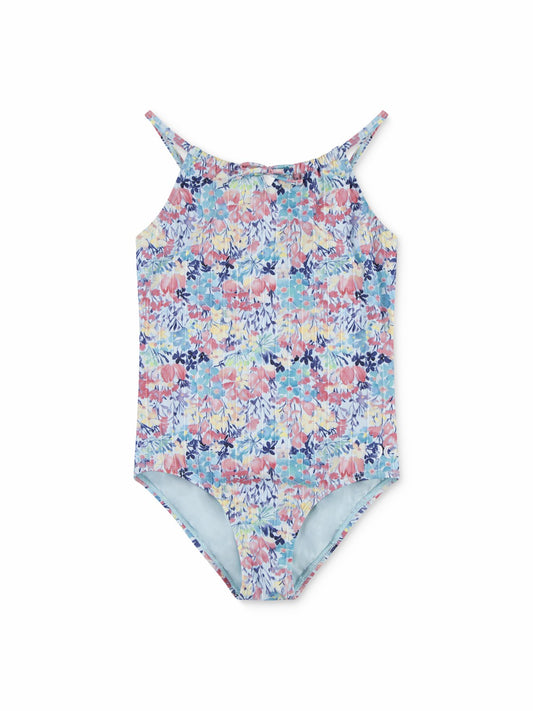 Girls' One Piece Swimsuit Multi - Hurley