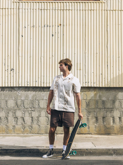 Drifter Volley 17" Espresso - Hurley