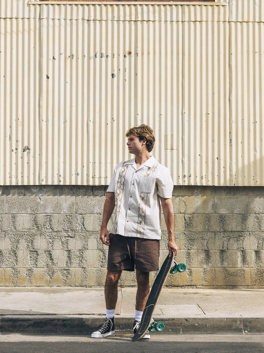 Drifter Volley 17" Espresso - Hurley