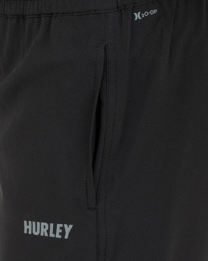 H2O-Dri Trek 7" Black - Hurley