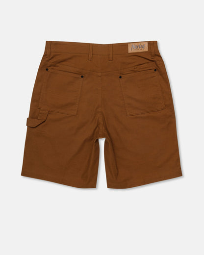 Industry Walkshort 20" Euro Brown - Hurley