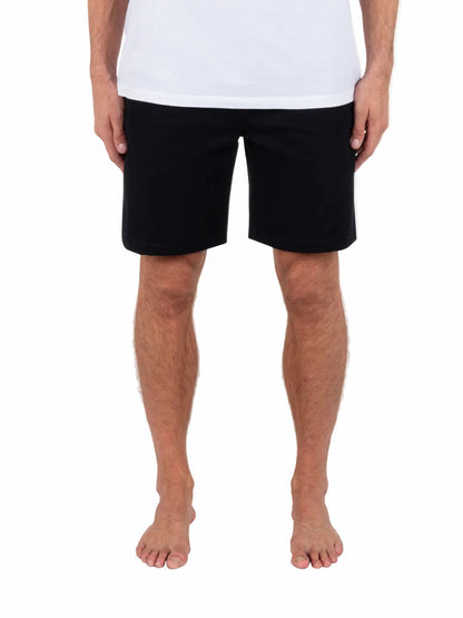 Industry Walkshort 20" Black - Hurley
