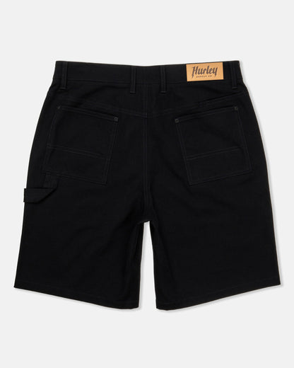 Industry Walkshort 20" Black - Hurley