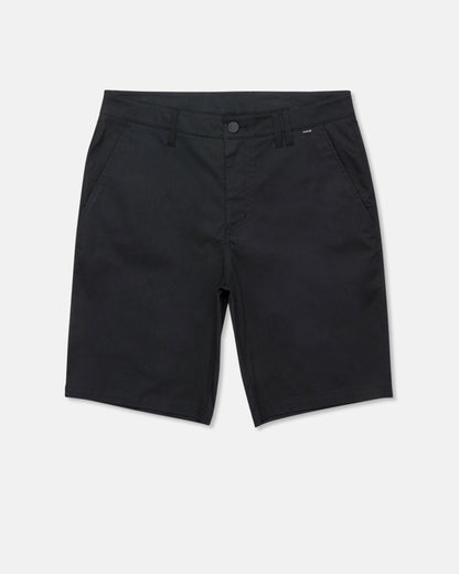 Icon Walkshort 21" Black - Hurley