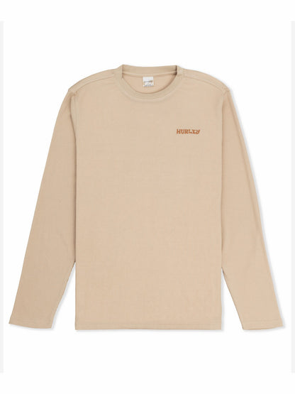 Islander Thermal Long Sleeve Hazelnut - Hurley