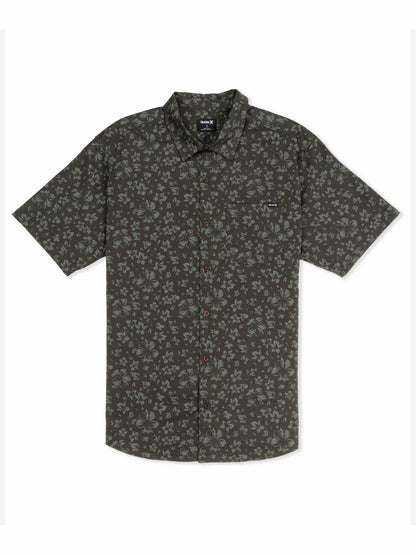 Lido Stretch Short Sleeve Cargo - Hurley