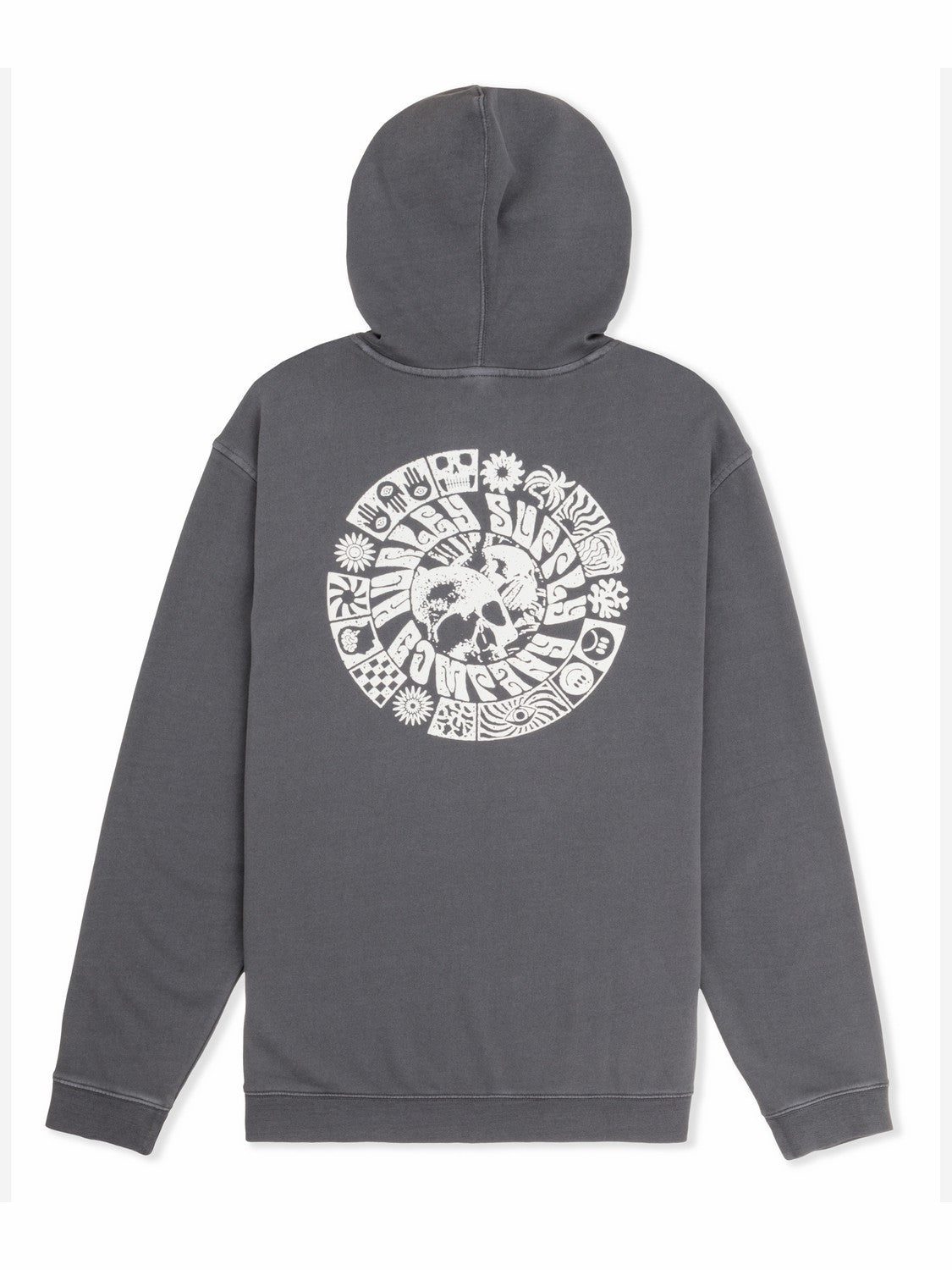 Naturals Pullover Ion Grey - Hurley