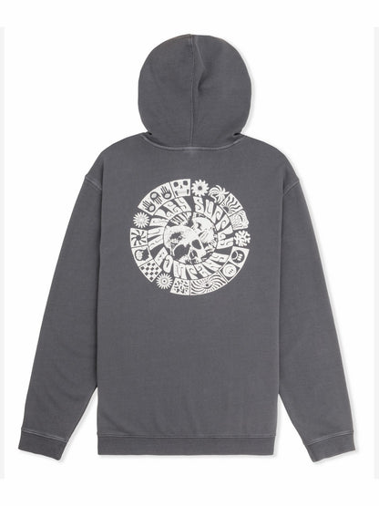 Naturals Pullover Ion Grey - Hurley