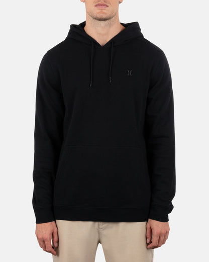 Icon Pullover Black - Hurley