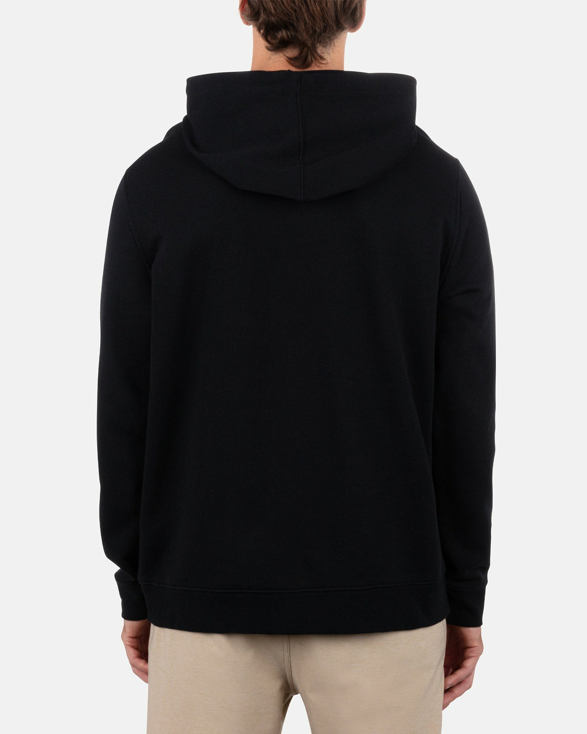 Icon Pullover Black - Hurley
