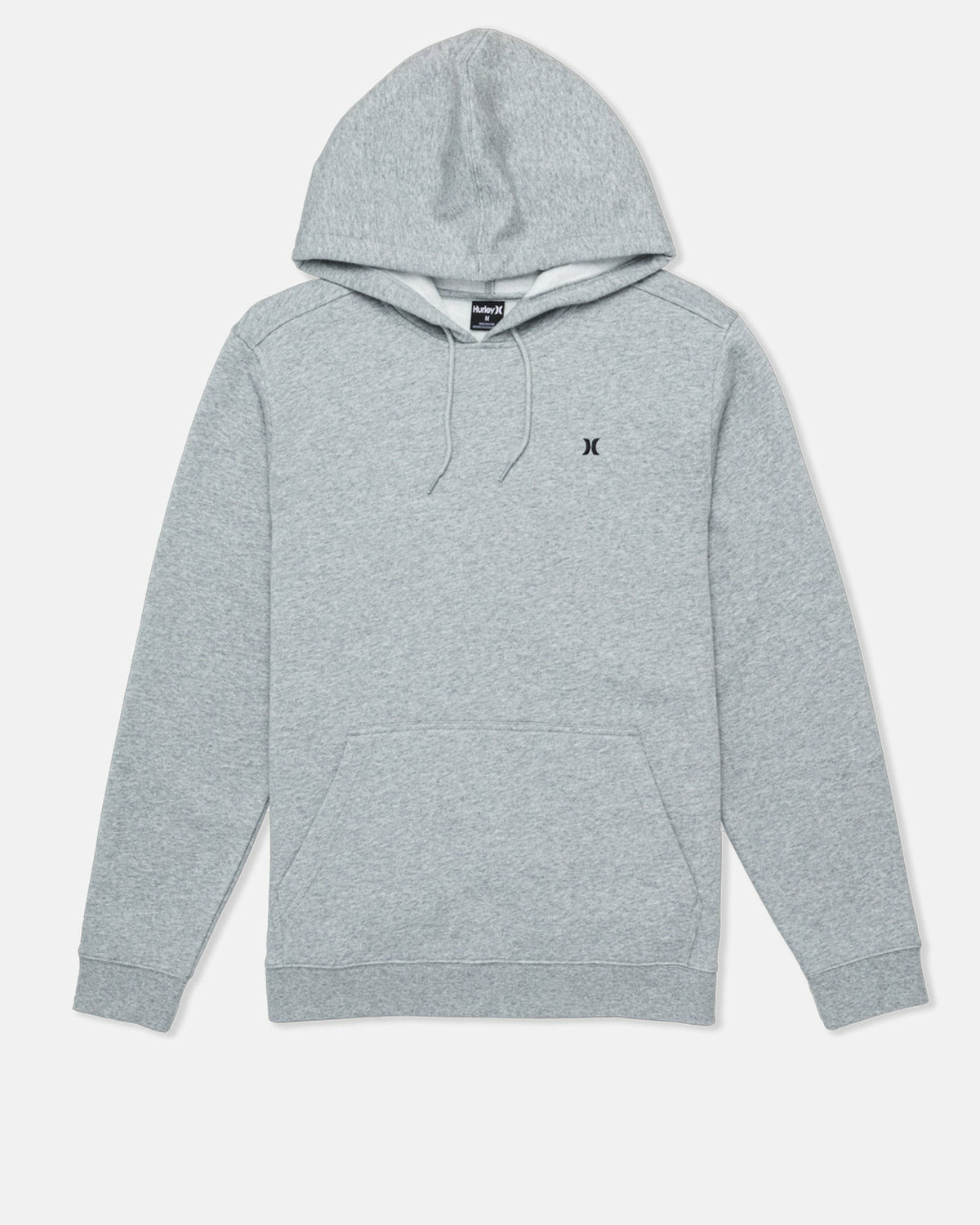 Icon Pullover Dark Grey Heather - Hurley