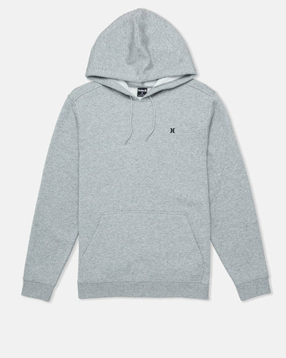 Icon Pullover Dark Grey Heather - Hurley