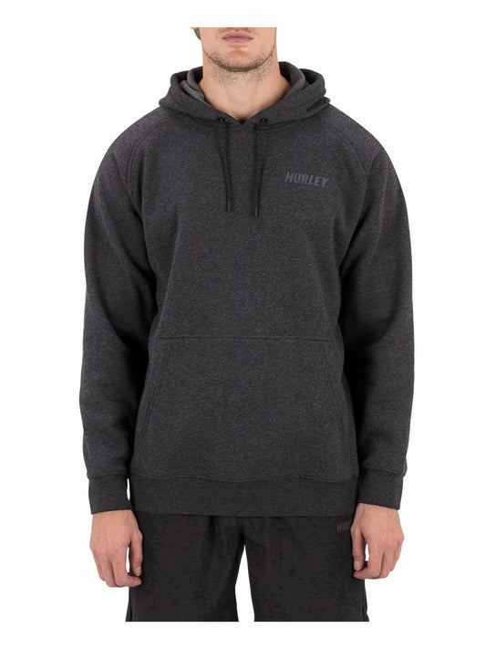 Acadia Heat 2.0 Pullover Black - Hurley