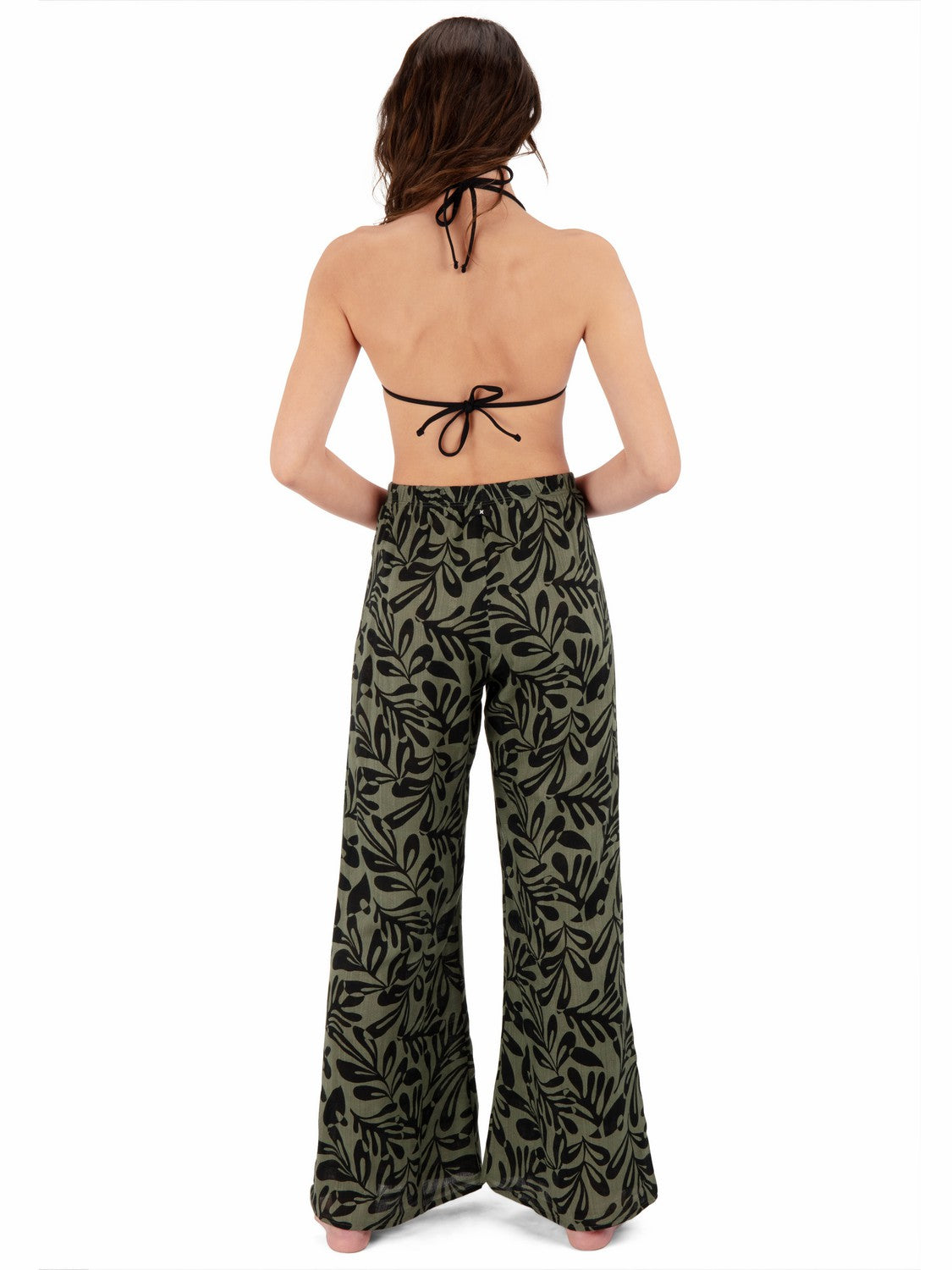 Marina Beach Pant Willow - Hurley