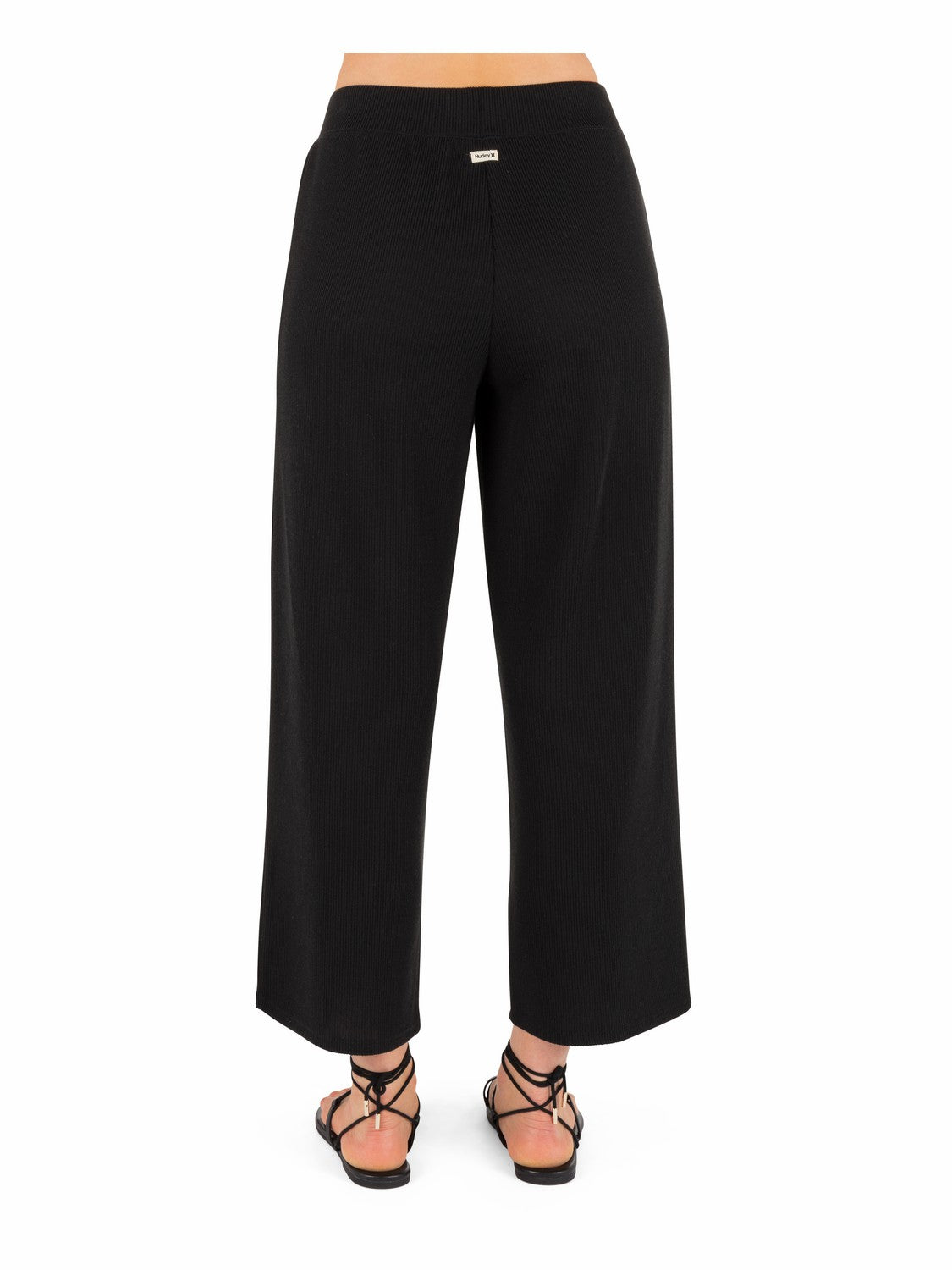 Positano Pant Black - Hurley