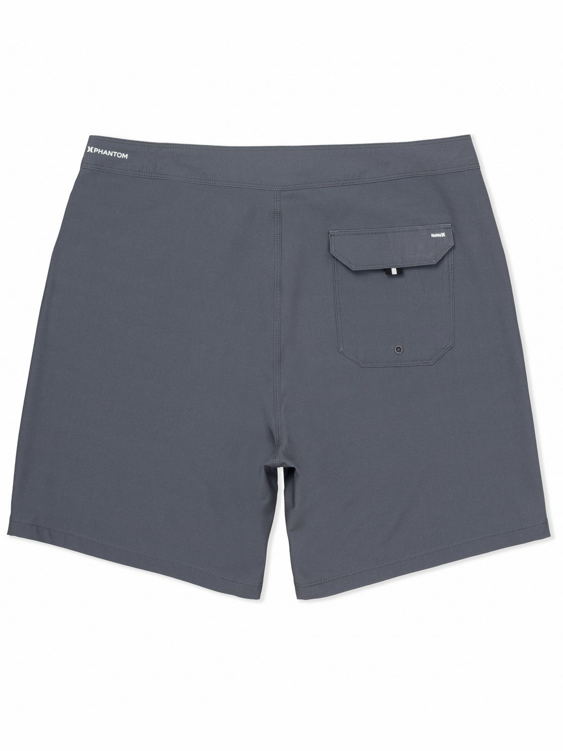 Phantom Eco One & Only Solid 18" Ion Grey - Hurley