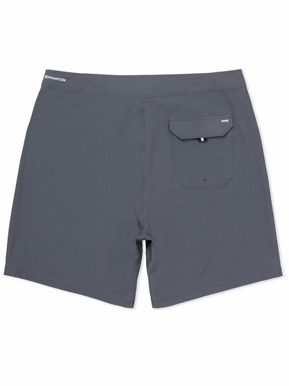 Phantom Eco One & Only Solid 18" Ion Grey - Hurley