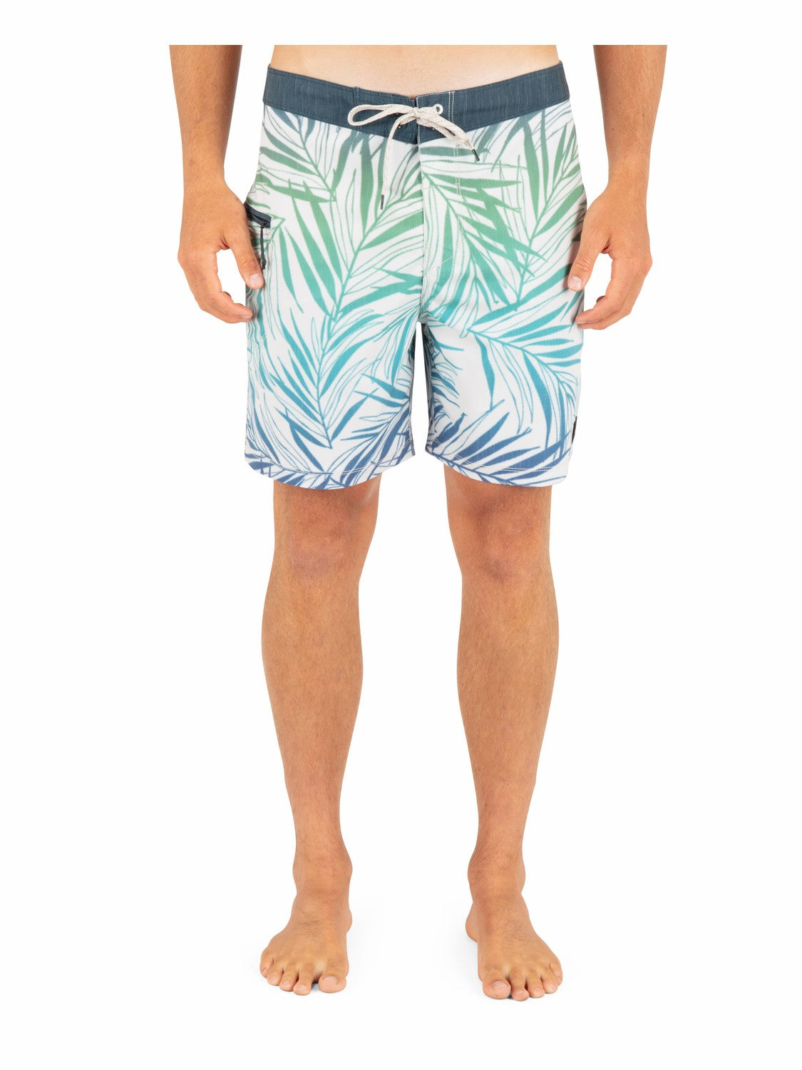 Phantom Eco Classic Slub Zip 18" Bone - Hurley