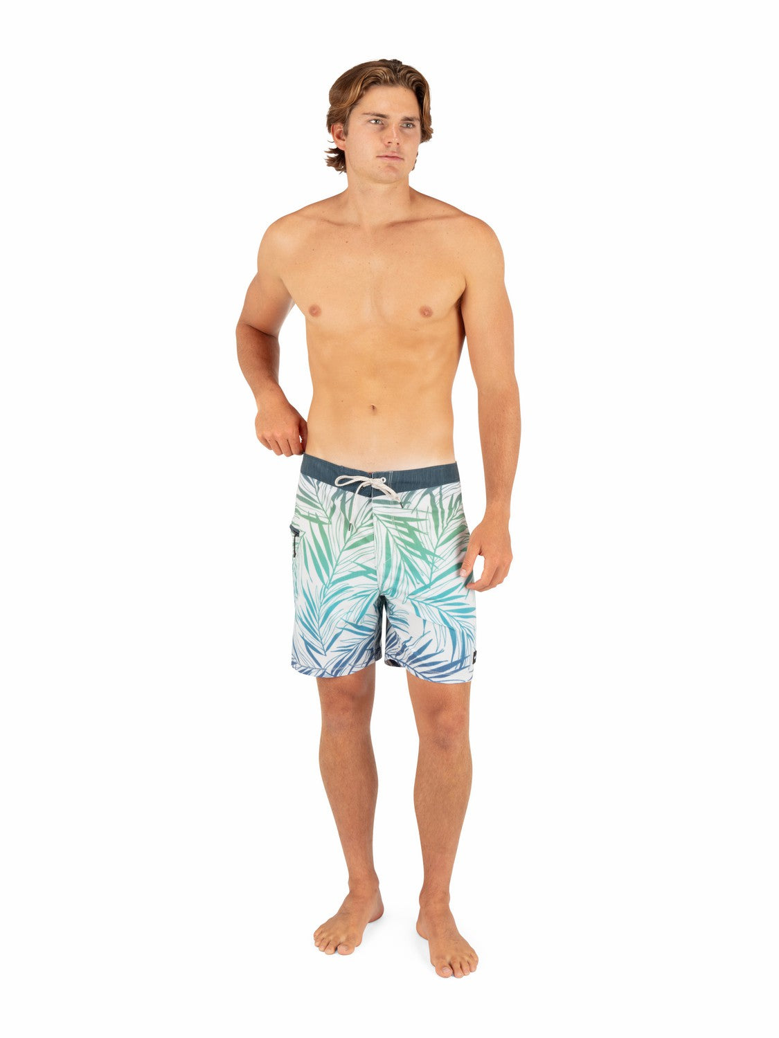 Phantom Eco Classic Slub Zip 18" Bone - Hurley