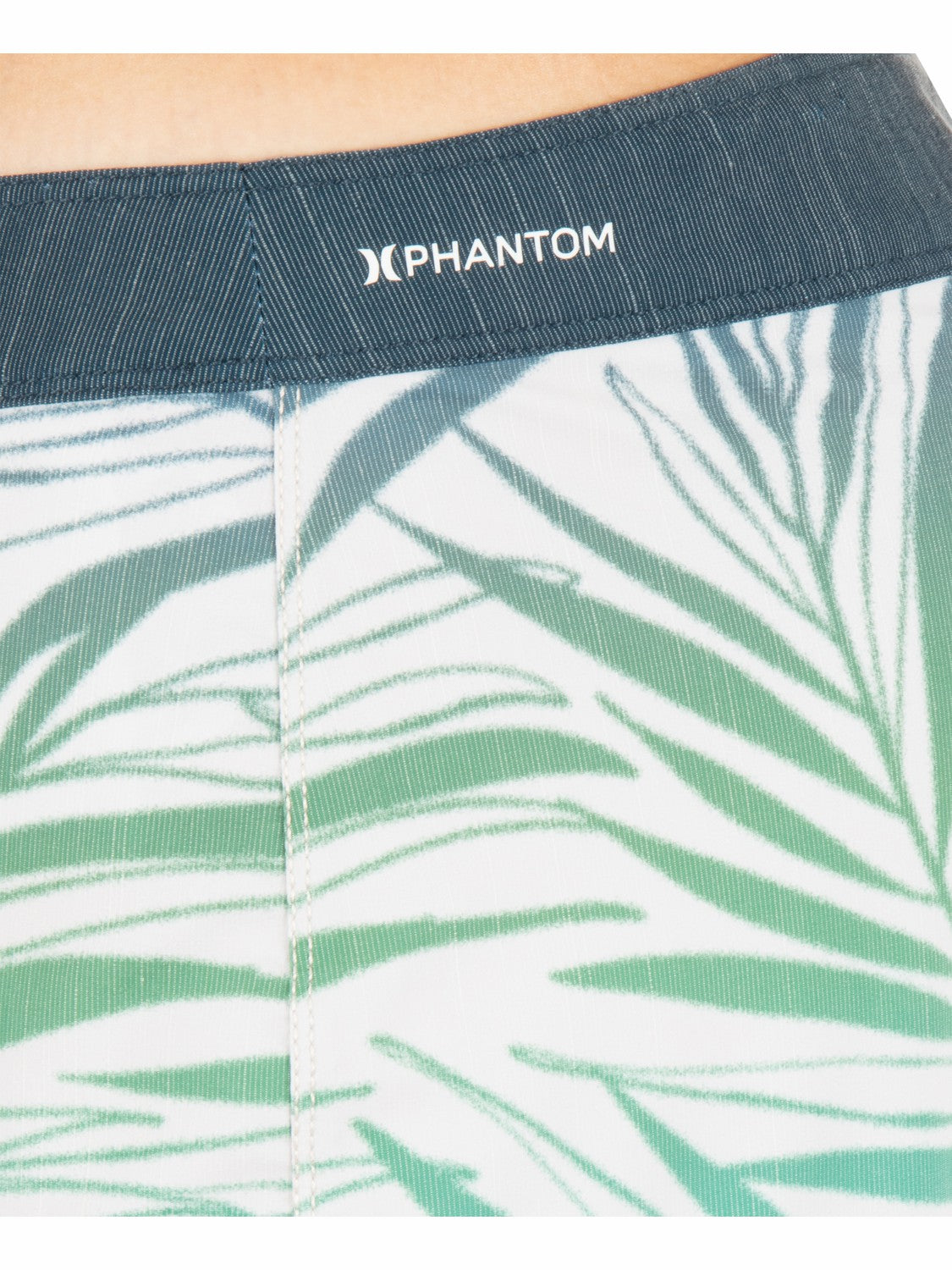 Phantom Eco Classic Slub Zip 18" Bone - Hurley