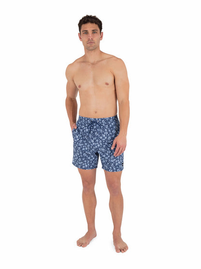 Cannonball Volley 17" Submarine Combo - Hurley
