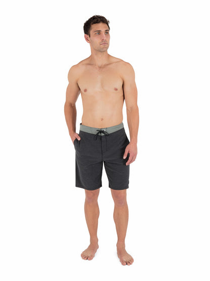 Phantom Eco Hybrid Panel 20" Black - Hurley