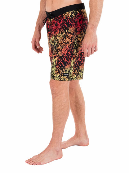 Weekender Boardshort 20" Black Multi - Hurley
