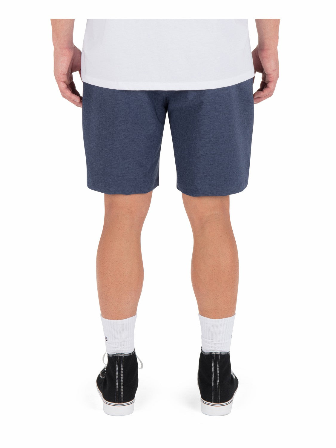 Phantom Heather Walkshort 20" Obsidian - Hurley