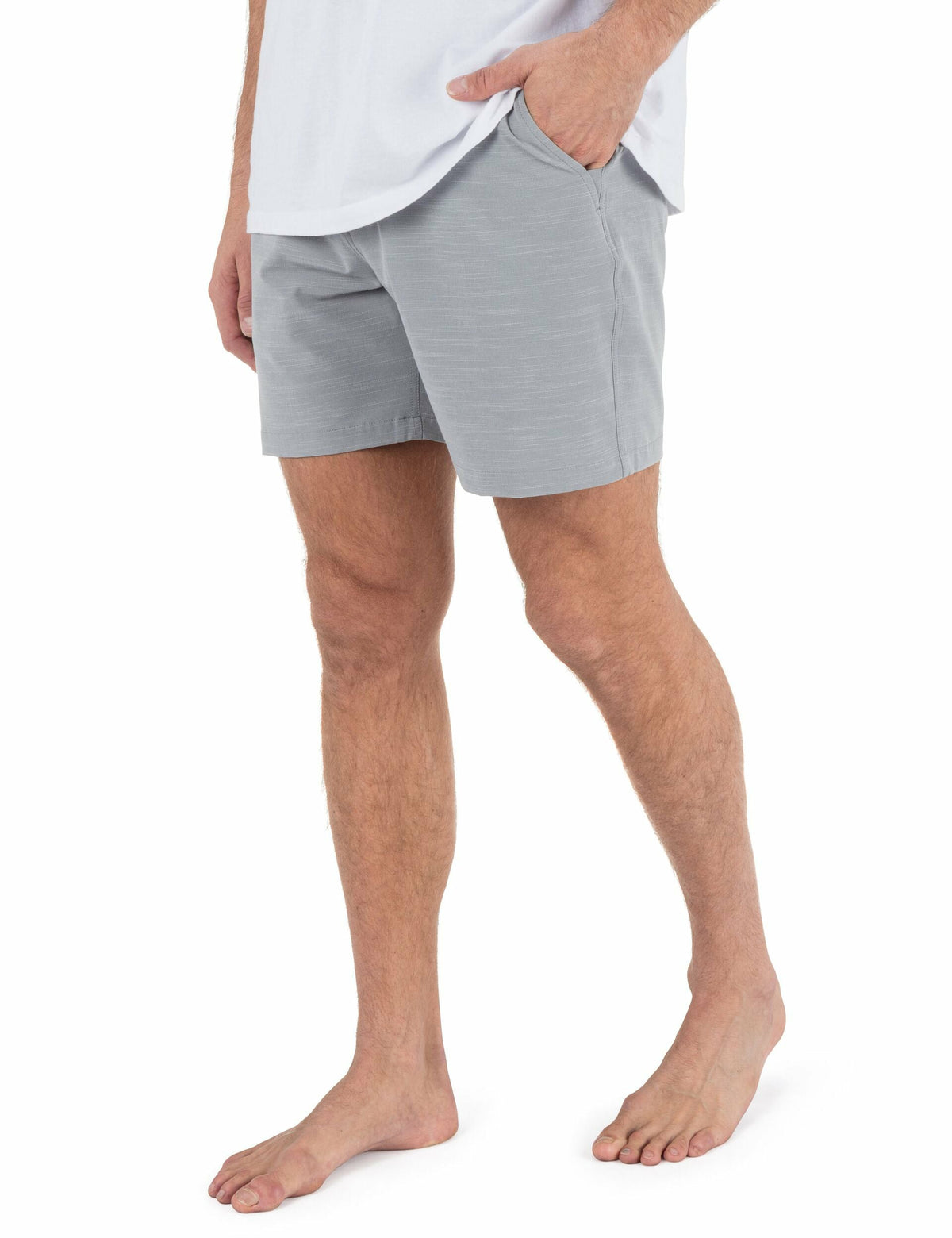 Phantom Slub 3/4 Waistband 18" PARTICLE - Hurley
