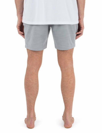 Phantom Slub 3/4 Waistband 18" PARTICLE - Hurley