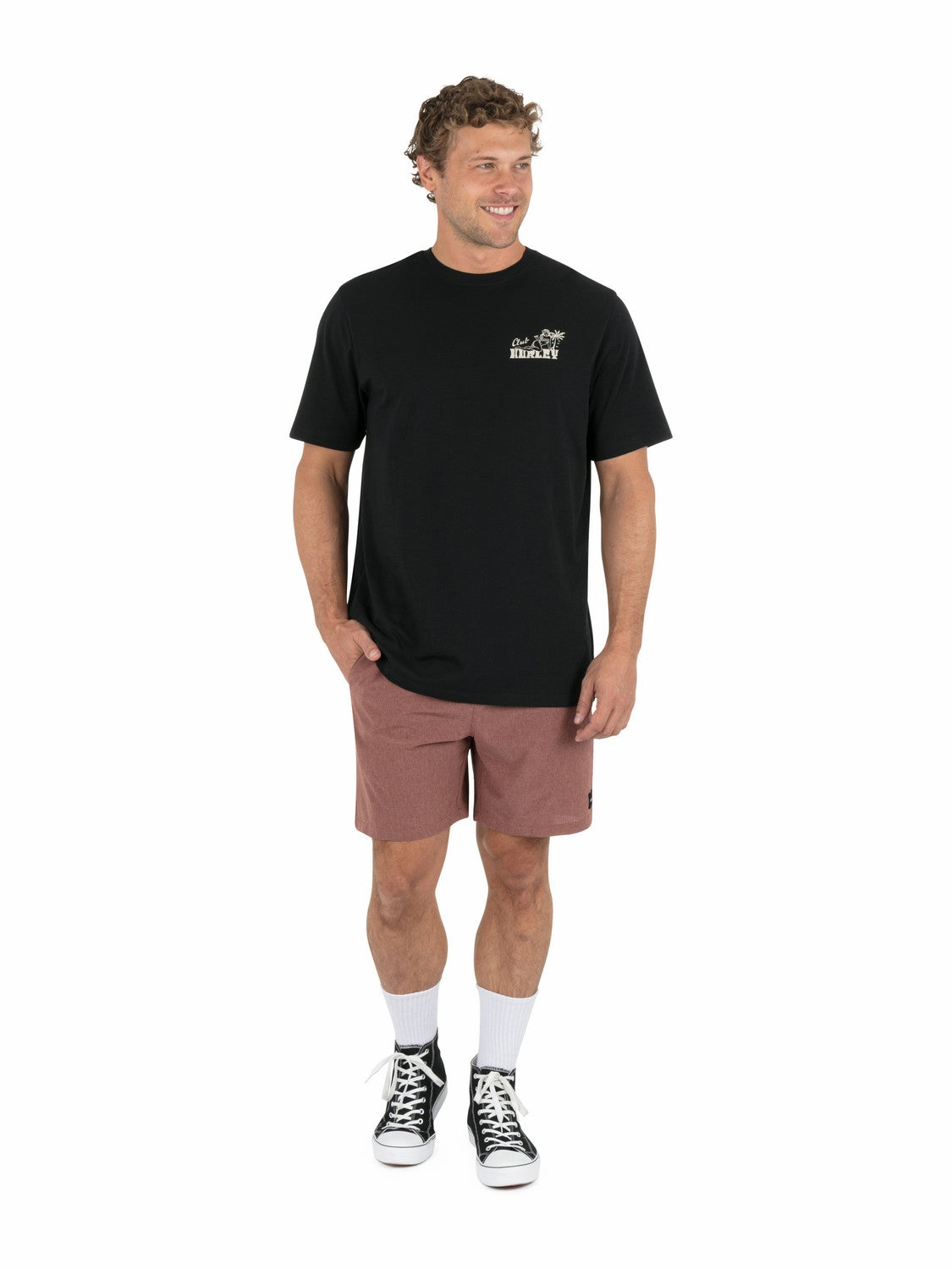 Phantom Flow Volley 18"" Ranger - Hurley