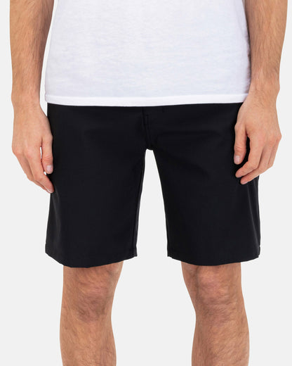 Phantom Walkshorts 20" Black - Hurley