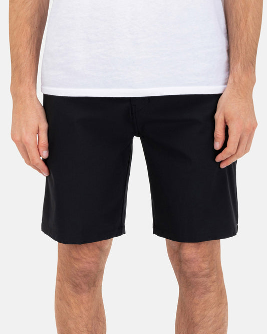 Phantom Walkshorts 20" Black - Hurley