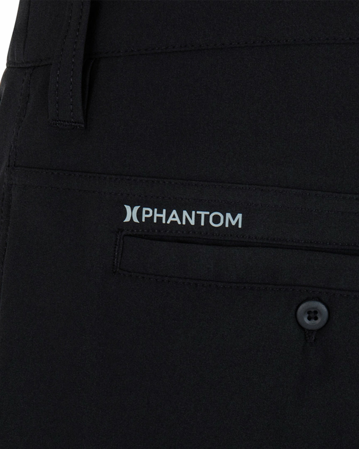 Phantom Walkshorts 20" Black - Hurley