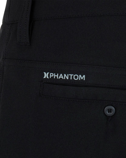 Phantom Walkshorts 20" Black - Hurley