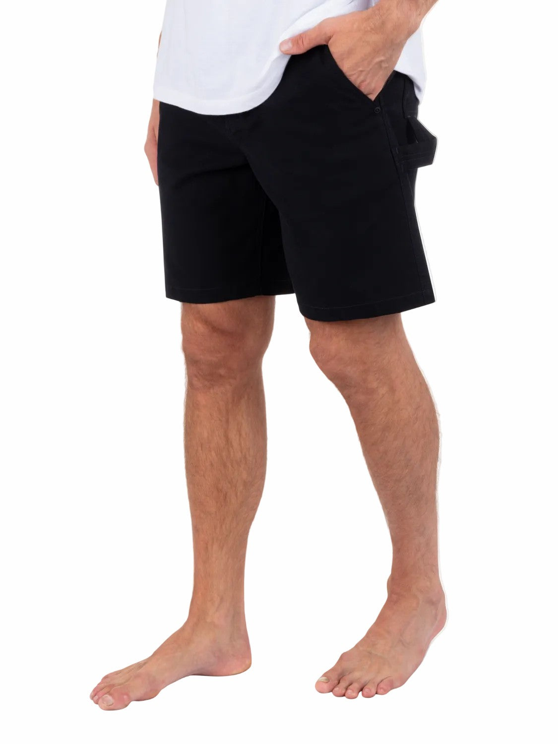 Industry Walkshort 20" Black - Hurley