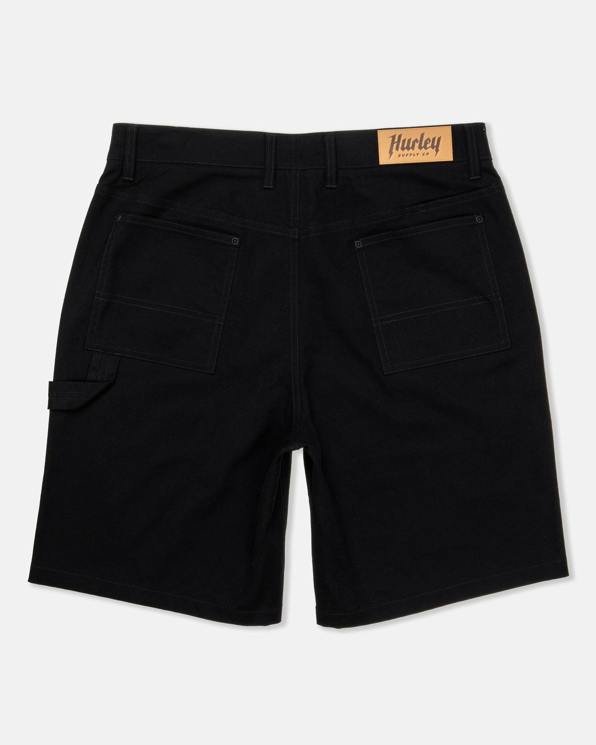 Industry Walkshort 20" Black - Hurley